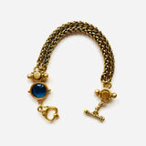 PULSERA CHI AZUL