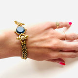 PULSERA CHI AZUL