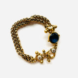 PULSERA CHI AZUL