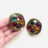 PENDIENTES OKA GIL D'AGENA