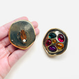 PENDIENTES OKA GIL D'AGENA