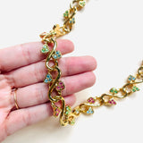 COLLAR MOIRA PASTEL D´ORLAN