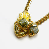 COLLAR FUNI AFRA BIJOUX