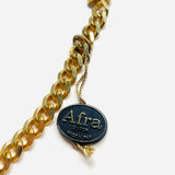 COLLAR FUNI AFRA BIJOUX