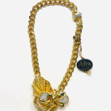 COLLAR FUNI AFRA BIJOUX