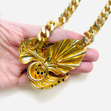 COLLAR FUNI AFRA BIJOUX