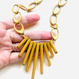 COLLAR CHARA AFRA BIJOUX