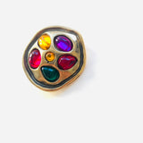 BROCHE OKA GIL D´AGENA