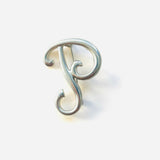 BROCHE P PLATA