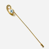 ALFILER PHOEBE BLANCO