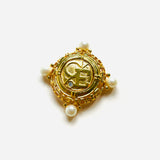 BROCHE LIRA