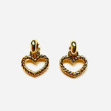 PENDIENTES BIHOTZ