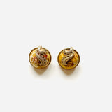 PENDIENTES TABBA BEIGE