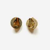 PENDIENTES TABBA BEIGE