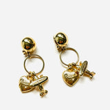 PENDIENTES GIVENCHY KAI