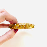 PULSERA TEIDE VERDE